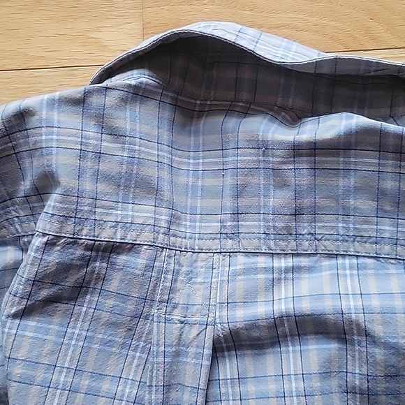 Eddie Bauer button up shirt - Picture 5 of 6